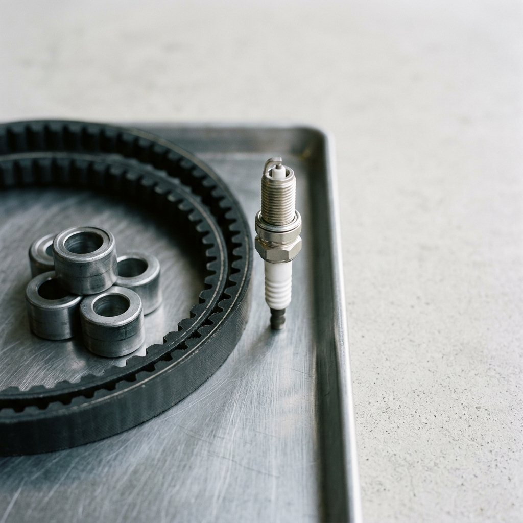 Paket Tune Up Matic